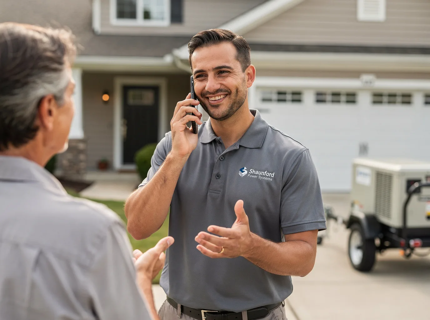 Generator Installation Connersville, IN FAQs